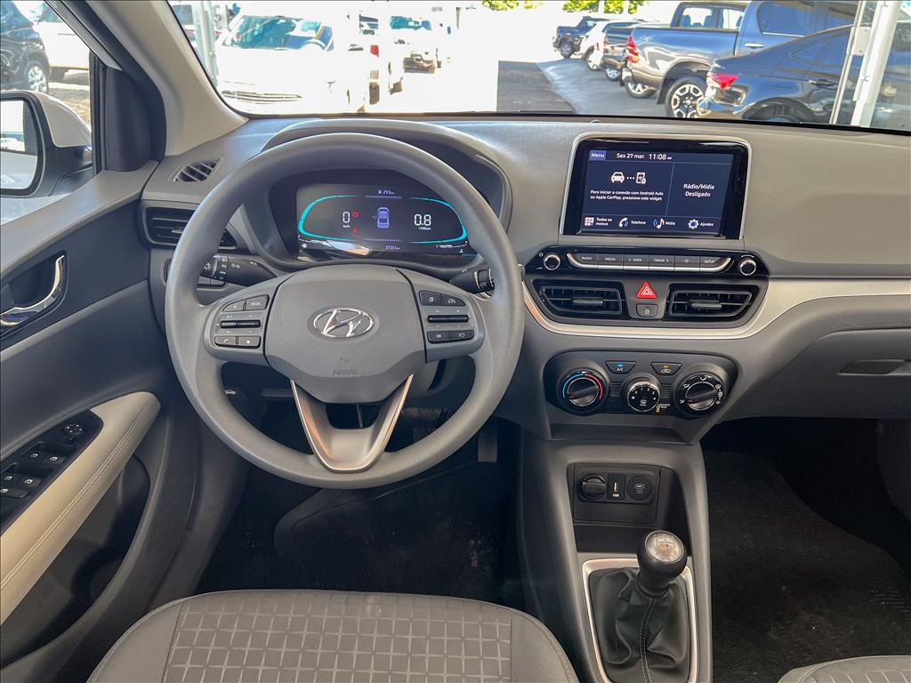 HB20S 1.0 12V FLEX LIMITED PLUS MANUAL11