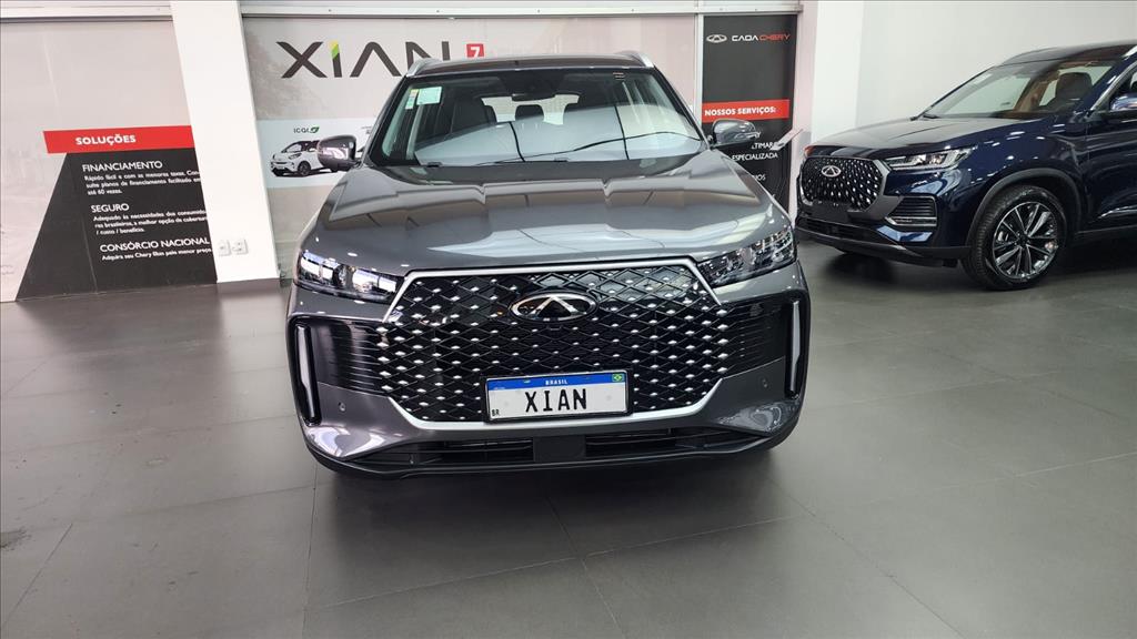 TIGGO 5x 1.5 VVT TURBO iFLEX SPORT CVT4
