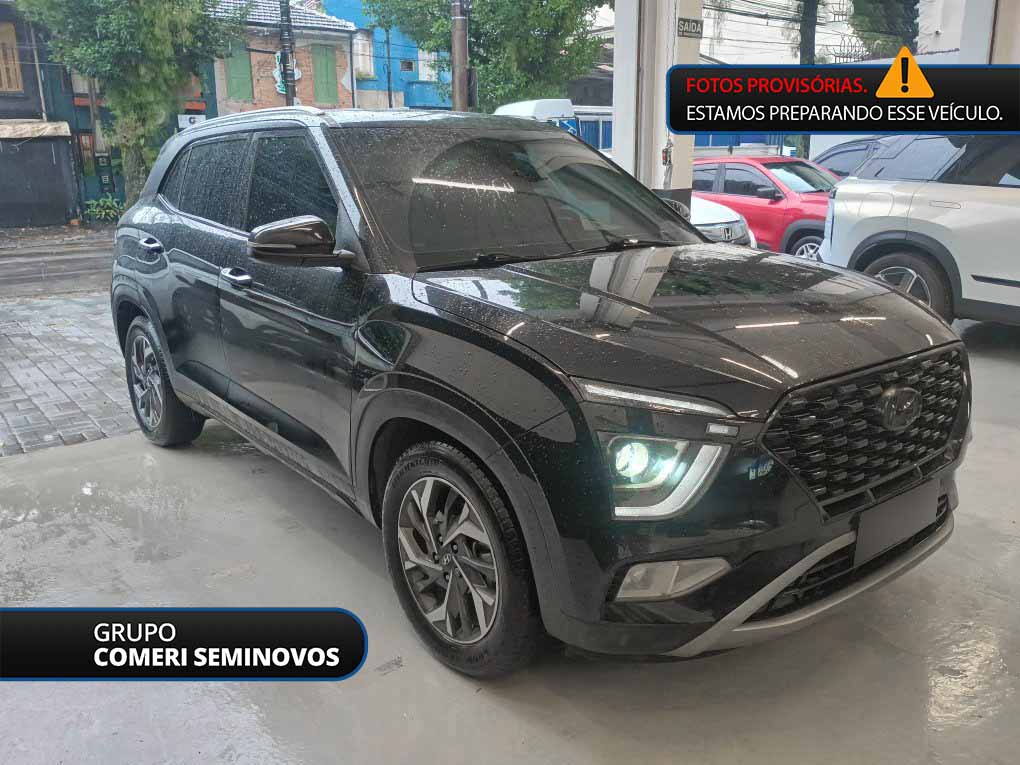 CRETA 1.0 TGDI FLEX LIMITED AUTOMÁTICO
