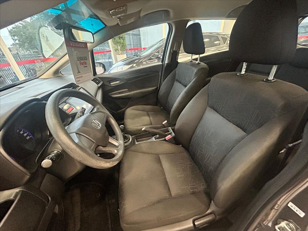 FIT 1.5 DX 16V FLEX 4P AUTOMÁTICO7