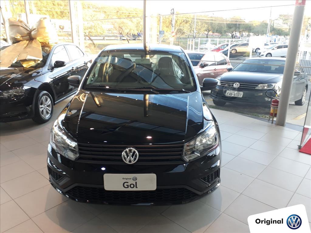 VOLKSWAGEN GOL 2021 - 1.0 12V MPI TOTALFLEX 4P MANUAL