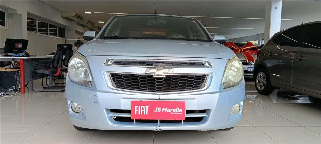 COBALT 1.8 SFI LT 8V FLEX 4P AUTOMÁTICO5