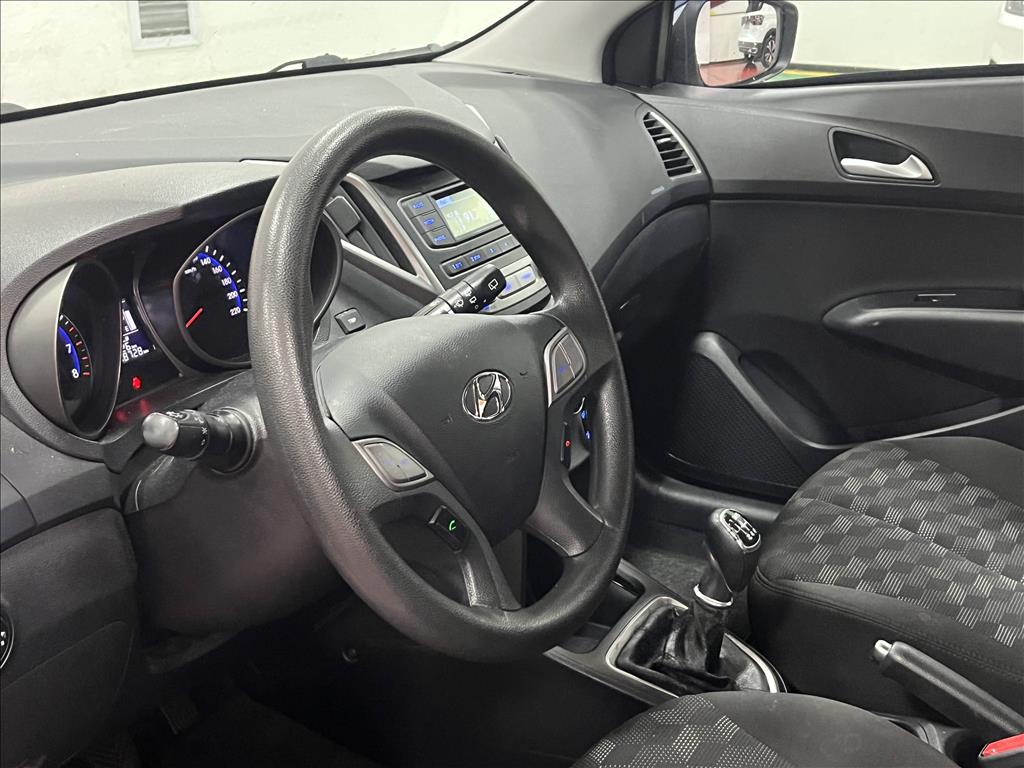HB20 1.6 COMFORT PLUS 16V FLEX 4P MANUAL9