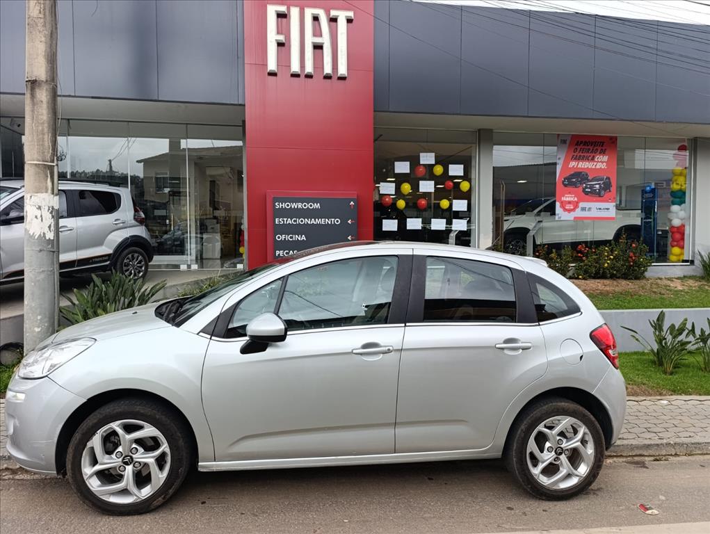 C3 1.6 VTI 120 FLEX EXCLUSIVE EAT6