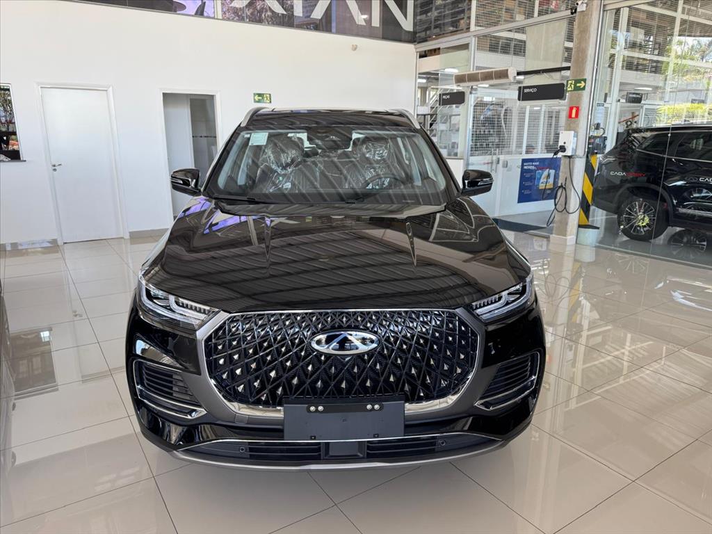 TIGGO 8 PRO 1.5 TCI PLUG-IN HYBRID DHT