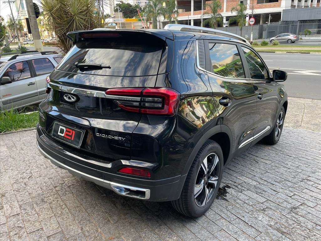 Caoa Chery-TIGGO 5x-1.5 VVT TURBO iFLEX SPORT CVT