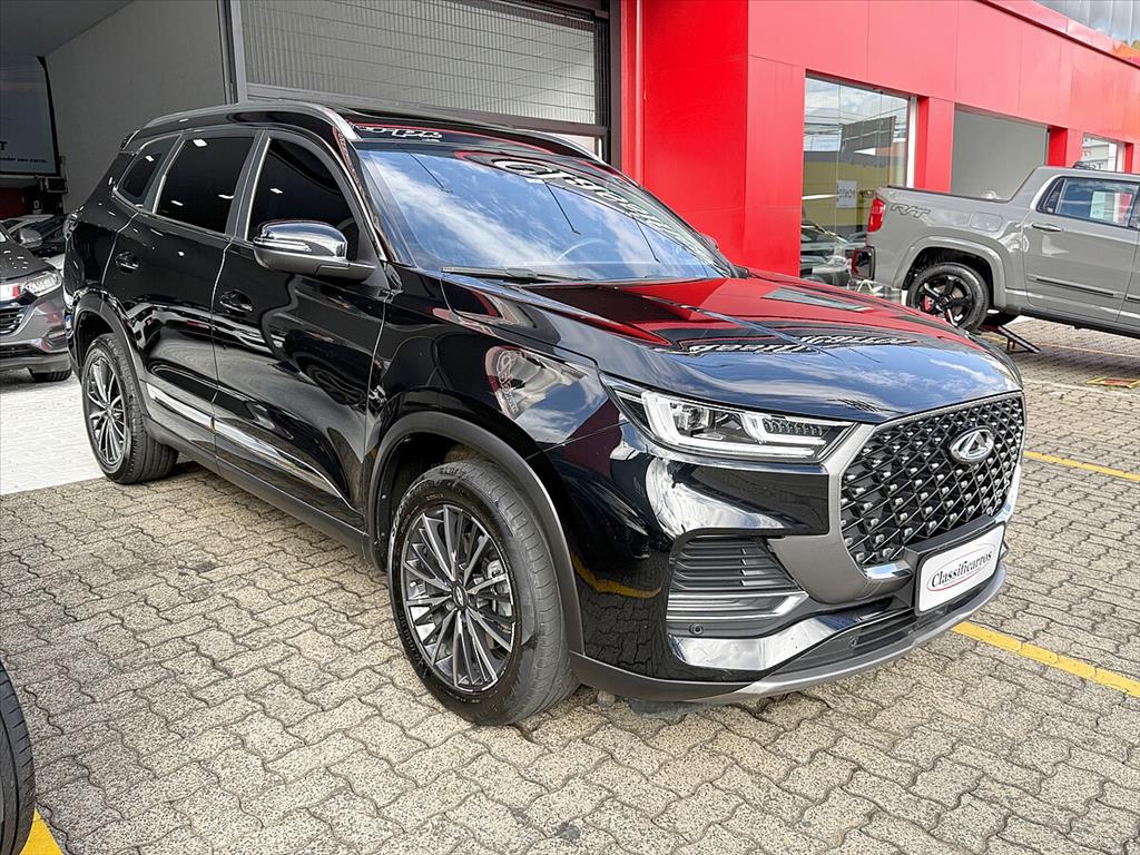 Caoa Chery Tiggo 8 Pro - 1.5 TCI PLUG-IN HYBRID DHT