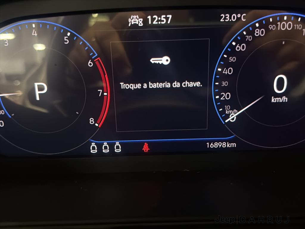 TAOS 1.4 250 TSI TOTAL FLEX COMFORTLINE AUTOMÁTICO6