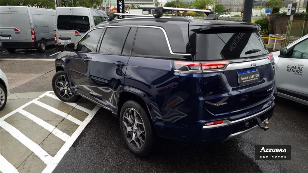 COMMANDER 2.0 TD380 TURBO DIESEL OVERLAND AT93