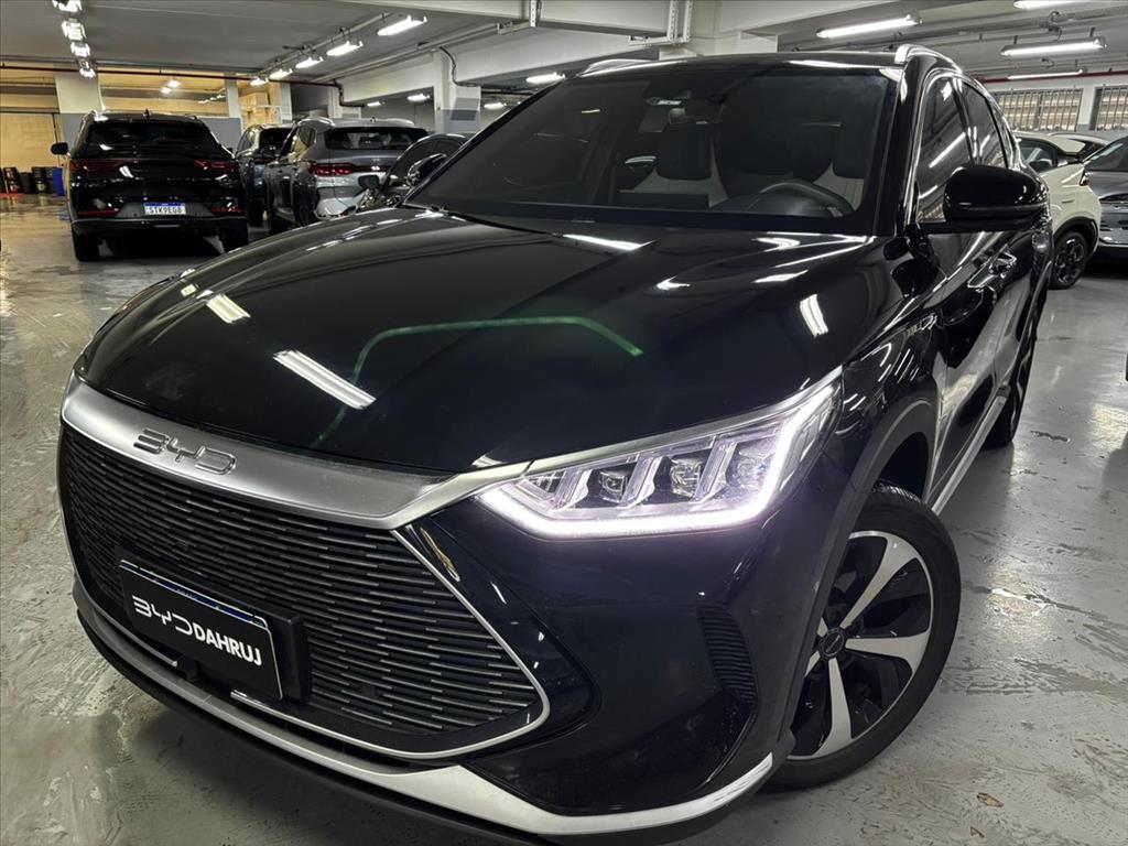 SONG PLUS 1.5 DM-I HÍBRIDO AUTOMÁTICO