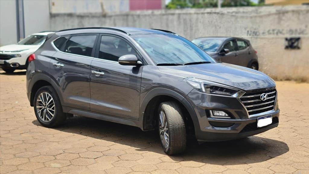 TUCSON 1.6 16V T-GDI GASOLINA LIMITED ECOSHIFT TUCSON 1.6 16V T-GDI GASOLINA LIMITED ECOSHIFT