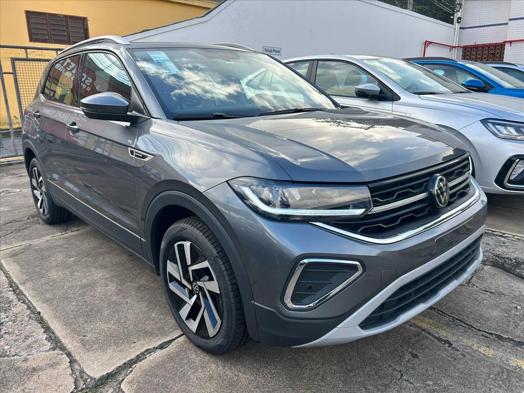T-CROSS 1.4 250 TSI TOTAL FLEX HIGHLINE AUTOMÁTICO