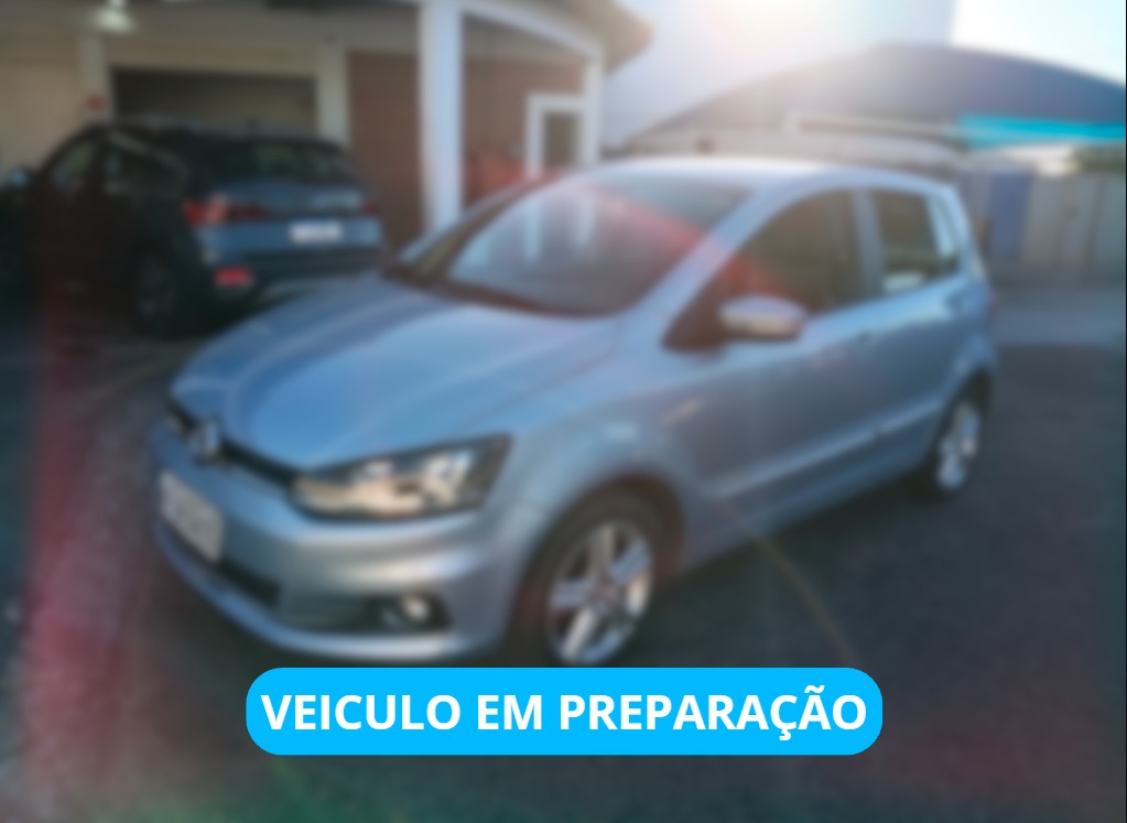 FOX 1.6 MSI HIGHLINE 16V FLEX 4P AUTOMATIZADO0