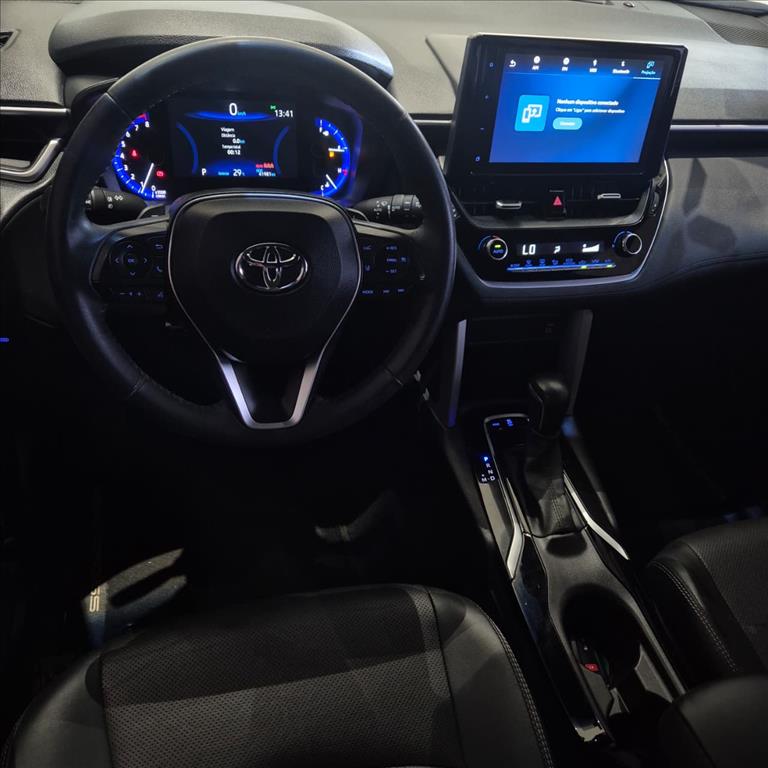 COROLLA CROSS 2.0 VVT-IE FLEX XRE DIRECT SHIFT10