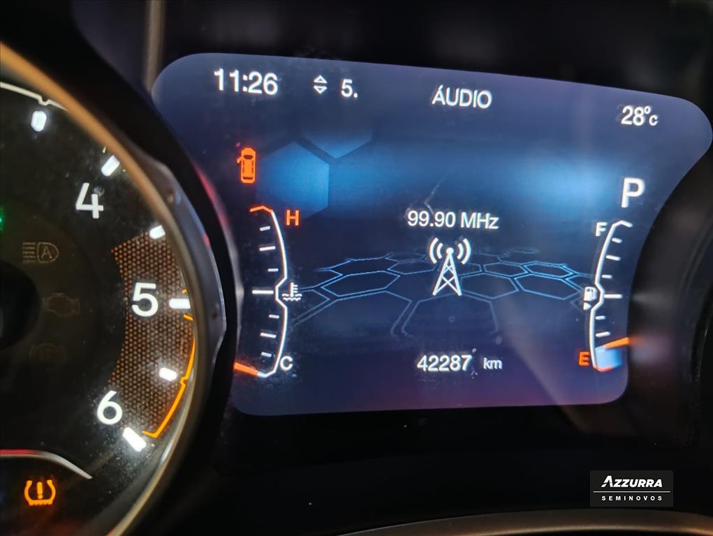 COMPASS 2.0 16V DIESEL LIMITED 4X4 AUTOMÁTICO9