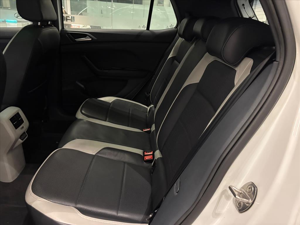 T-CROSS 1.4 250 TSI TOTAL FLEX HIGHLINE AUTOMÁTICO8