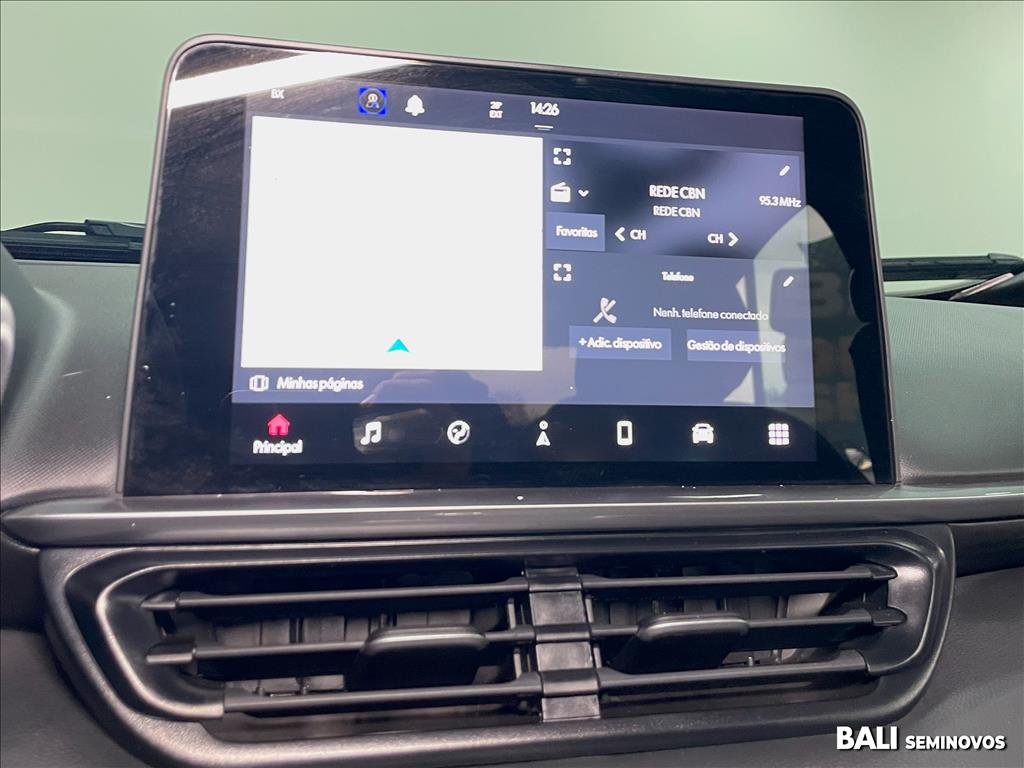 FASTBACK 1.0 TURBO 200 FLEX IMPETUS CVT13