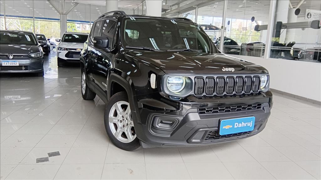 RENEGADE 1.3 T270 TURBO FLEX SPORT AT60