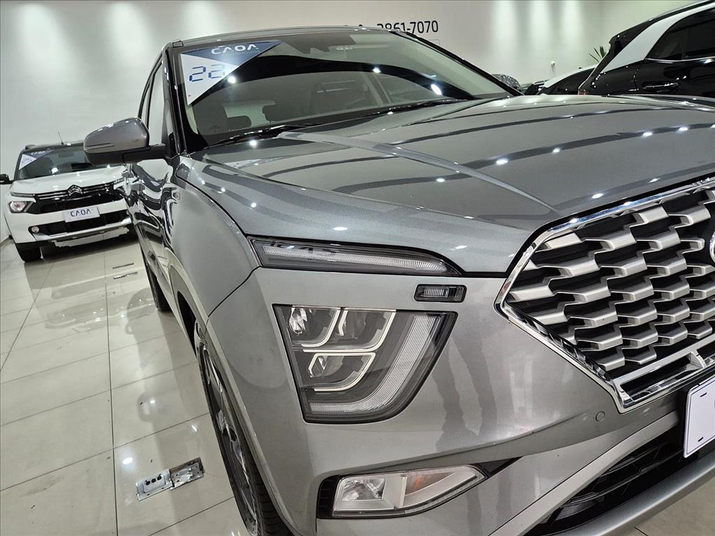 Hyundai-CRETA-2.0 FLEX ULTIMATE AUTOMÁTICO