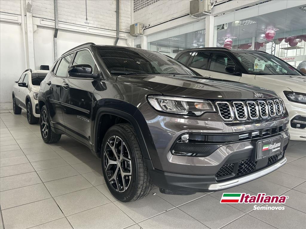 COMPASS 1.3 T270 TURBO FLEX LONGITUDE AT6