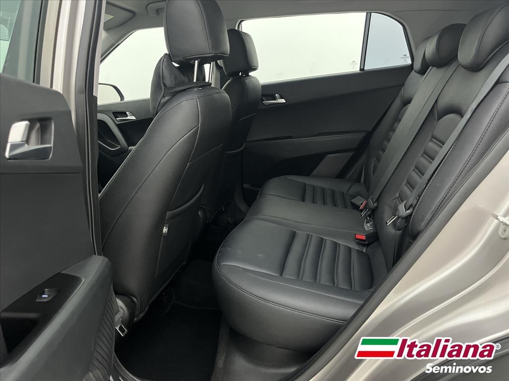 CRETA 1.6 16V FLEX ACTION AUTOMÁTICO13