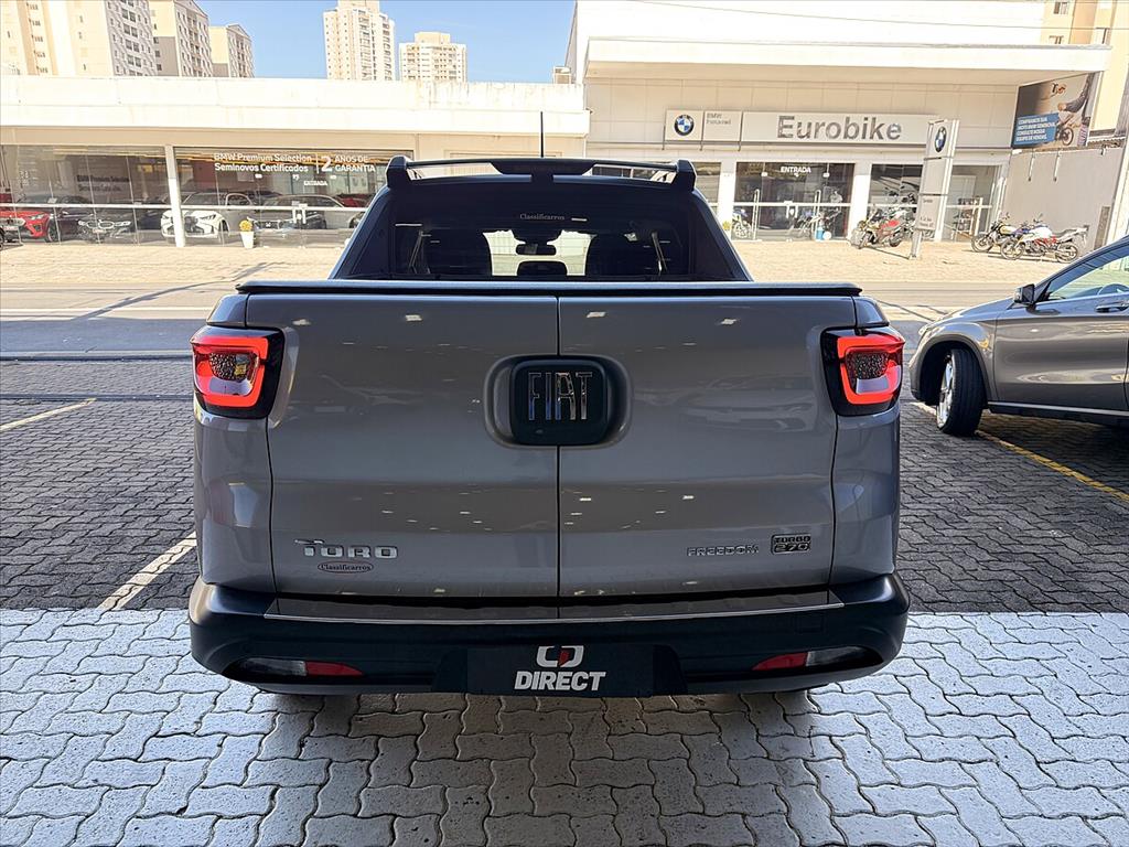 Fiat Toro - 1.3 TURBO 270 FLEX FREEDOM AT6