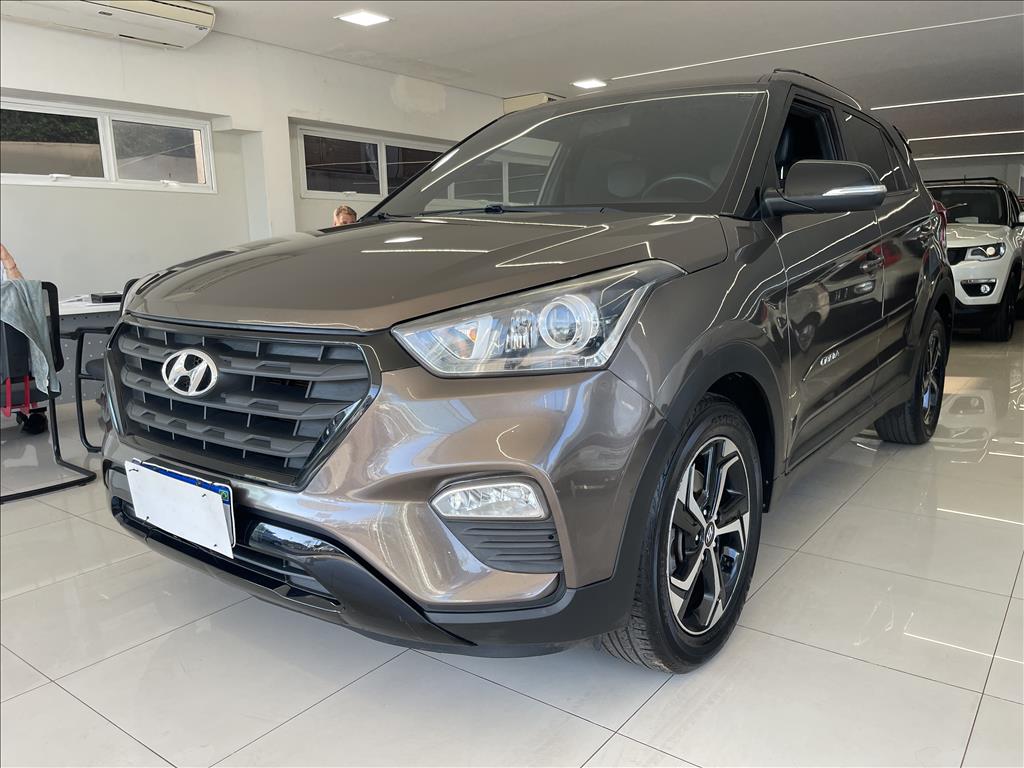 CRETA 2.0 16V FLEX SPORT AUTOMÁTICO CRETA 2.0 16V FLEX SPORT AUTOMÁTICO
