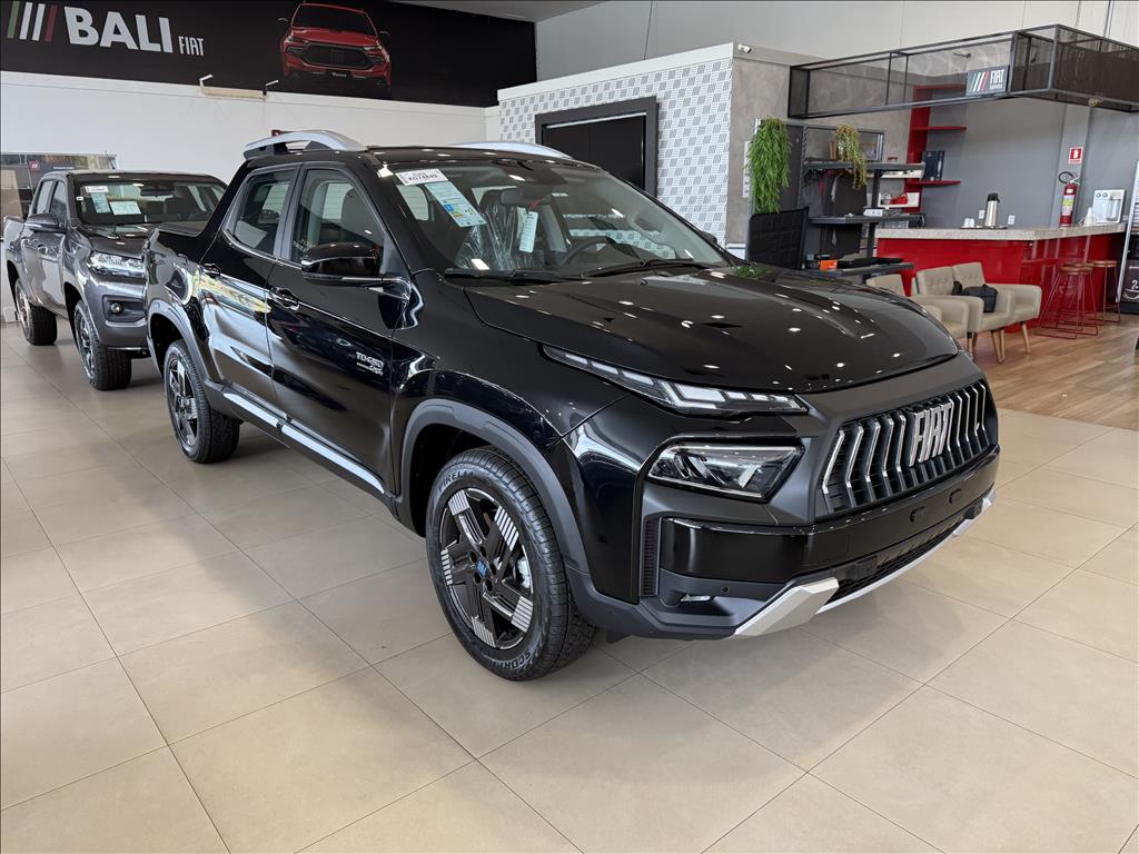 TORO 1.3 TURBO 270 FLEX VOLCANO AT61