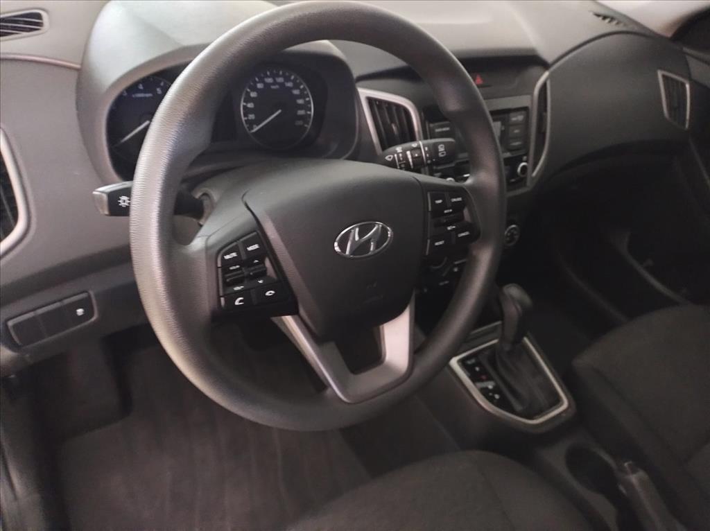 CRETA 1.6 16V FLEX ACTION AUTOMÁTICO7