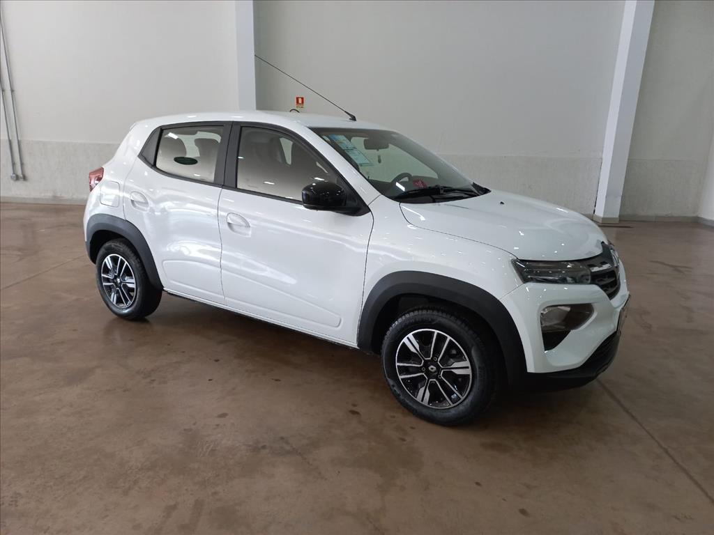 KWID 1.0 12V SCE FLEX INTENSE MANUAL