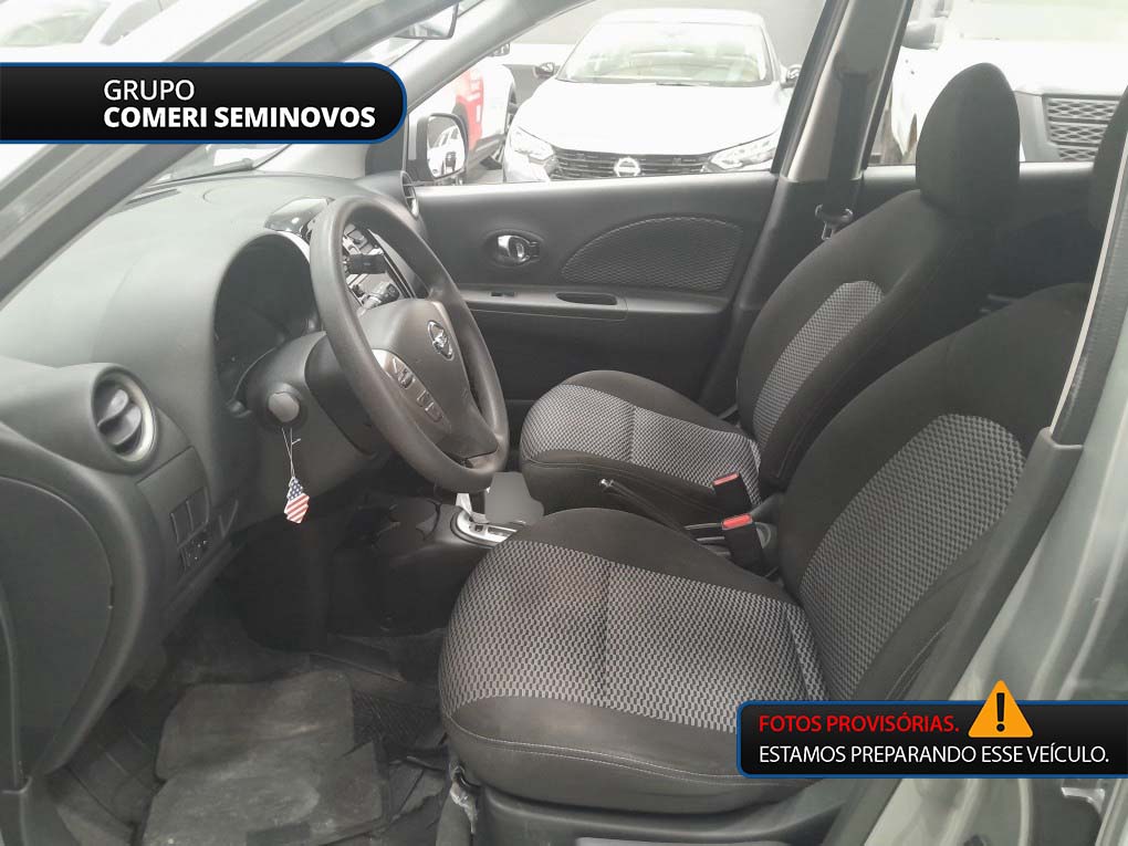 MARCH 1.6 SL 16V FLEXSTART 4P XTRONIC5