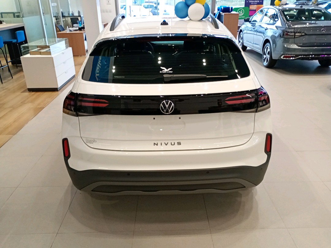 NIVUS 1.0 200 TSI TOTAL FLEX SENSE AUTOMÁTICO6
