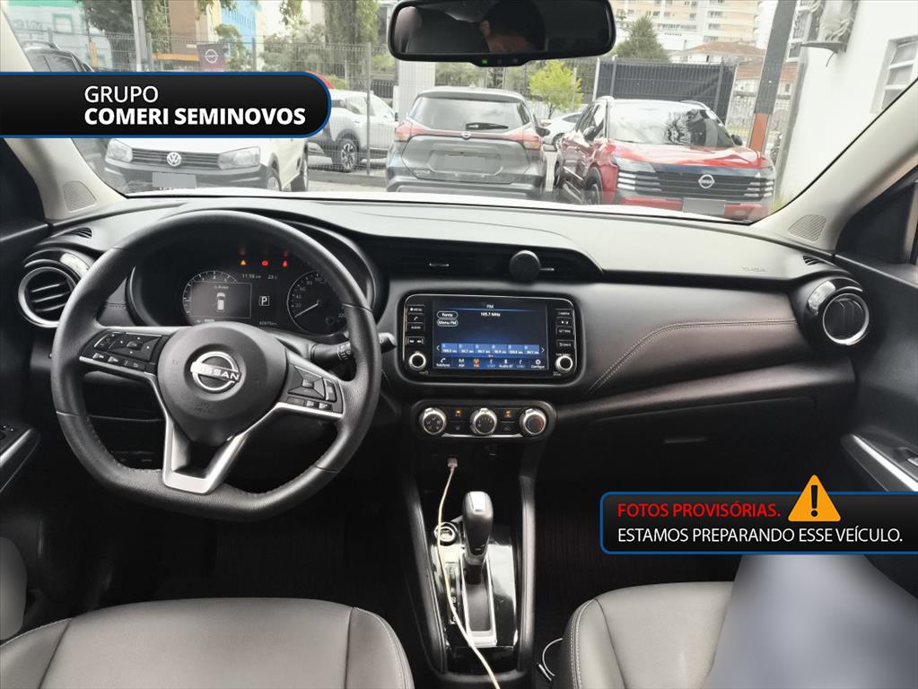 KICKS 1.6 16V FLEXSTART ADVANCE XTRONIC5