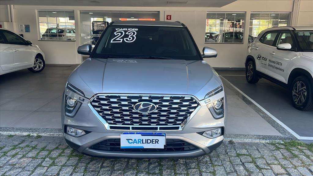 CRETA 1.0 TGDI FLEX PLATINUM AUTOMÁTICO CRETA 1.0 TGDI FLEX PLATINUM AUTOMÁTICO