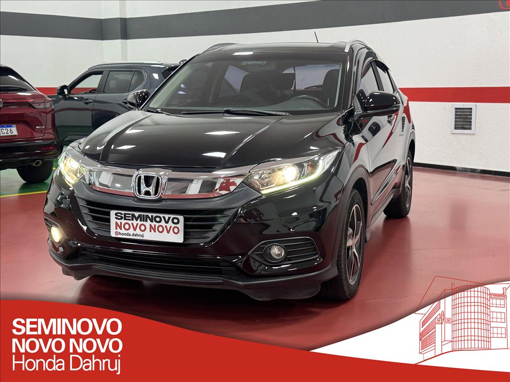 HR-V 1.8 16V FLEX EX 4P AUTOMÁTICO0