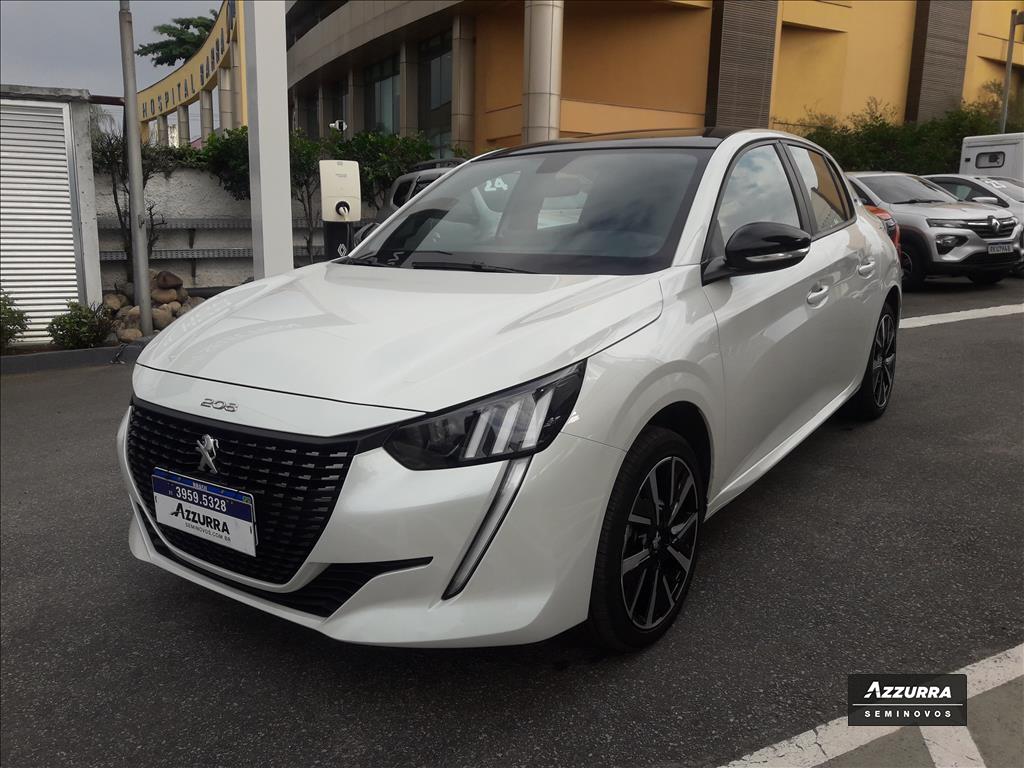 208 1.0 TURBO 200 FLEX STYLE CVT