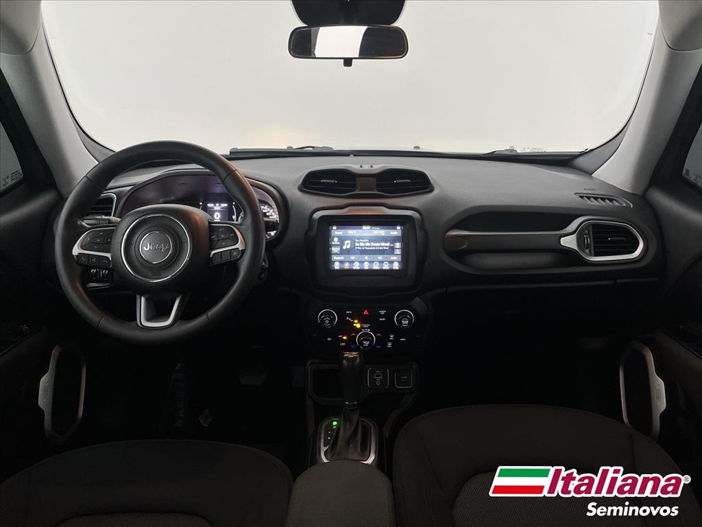 RENEGADE 1.8 16V FLEX SPORT 4P AUTOMÁTICO8