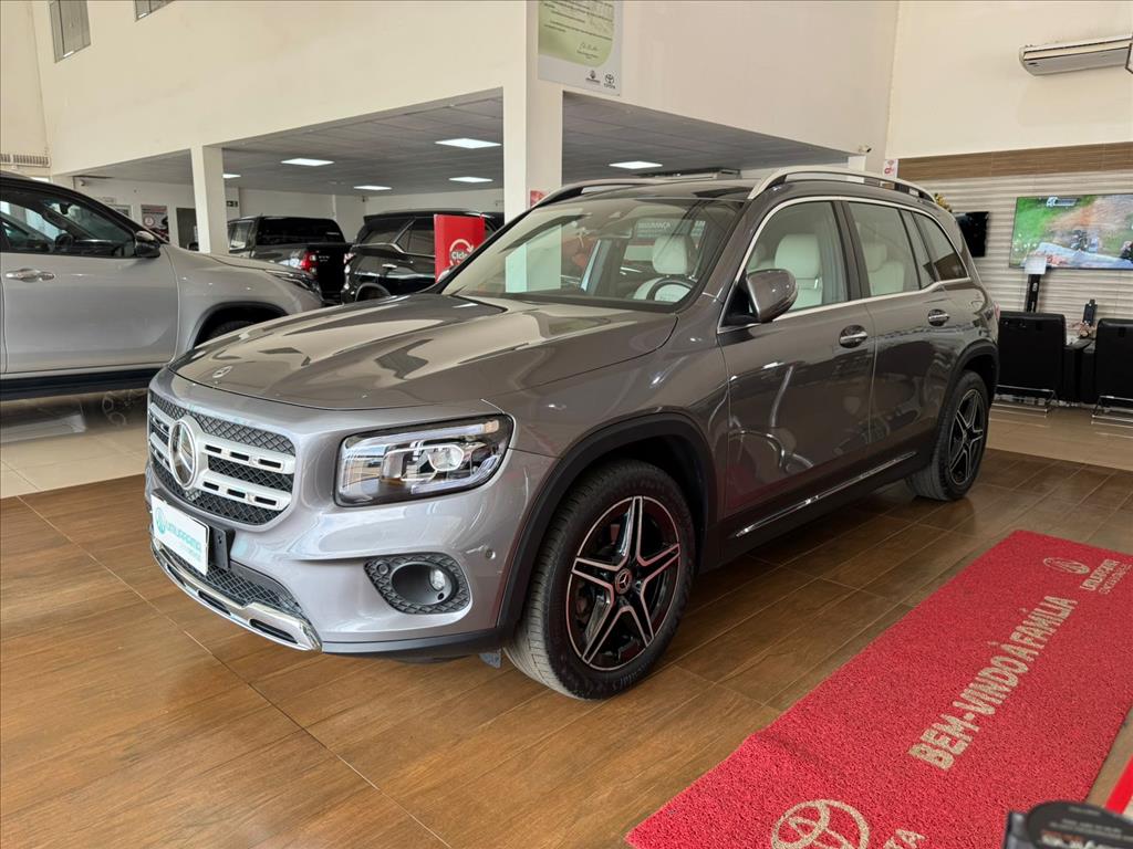 GLB 200 1.3 CGI GASOLINA PROGRESSIVE 7G-DCT