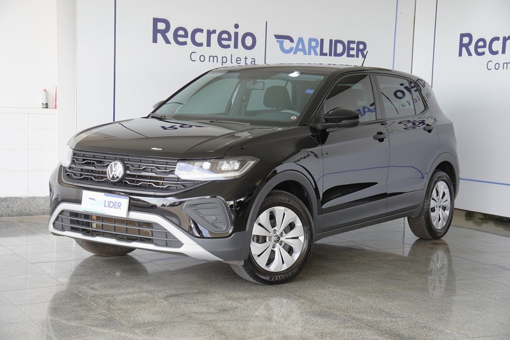 T-CROSS 1.0 200 TSI TOTAL FLEX SENSE AUTOMÁTICO2