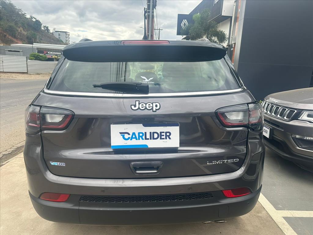 COMPASS 1.3 T270 TURBO FLEX LIMITED AT67