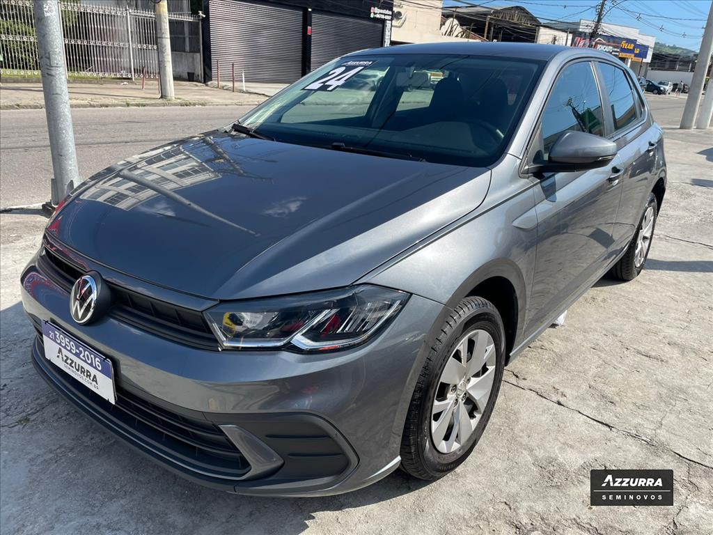 POLO 1.0 170 TSI SENSE AUTOMÁTICO2