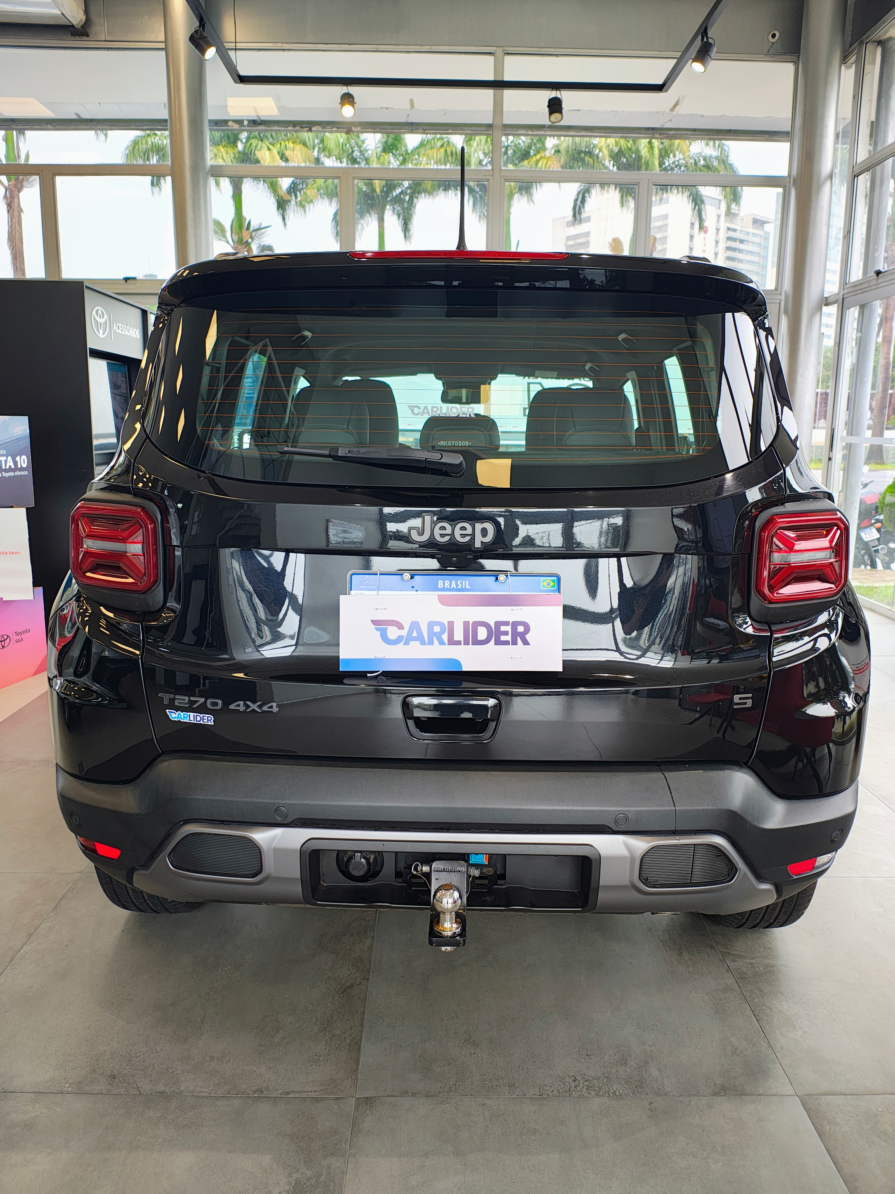 RENEGADE 1.3 T270 TURBO FLEX S 4X4 AT95