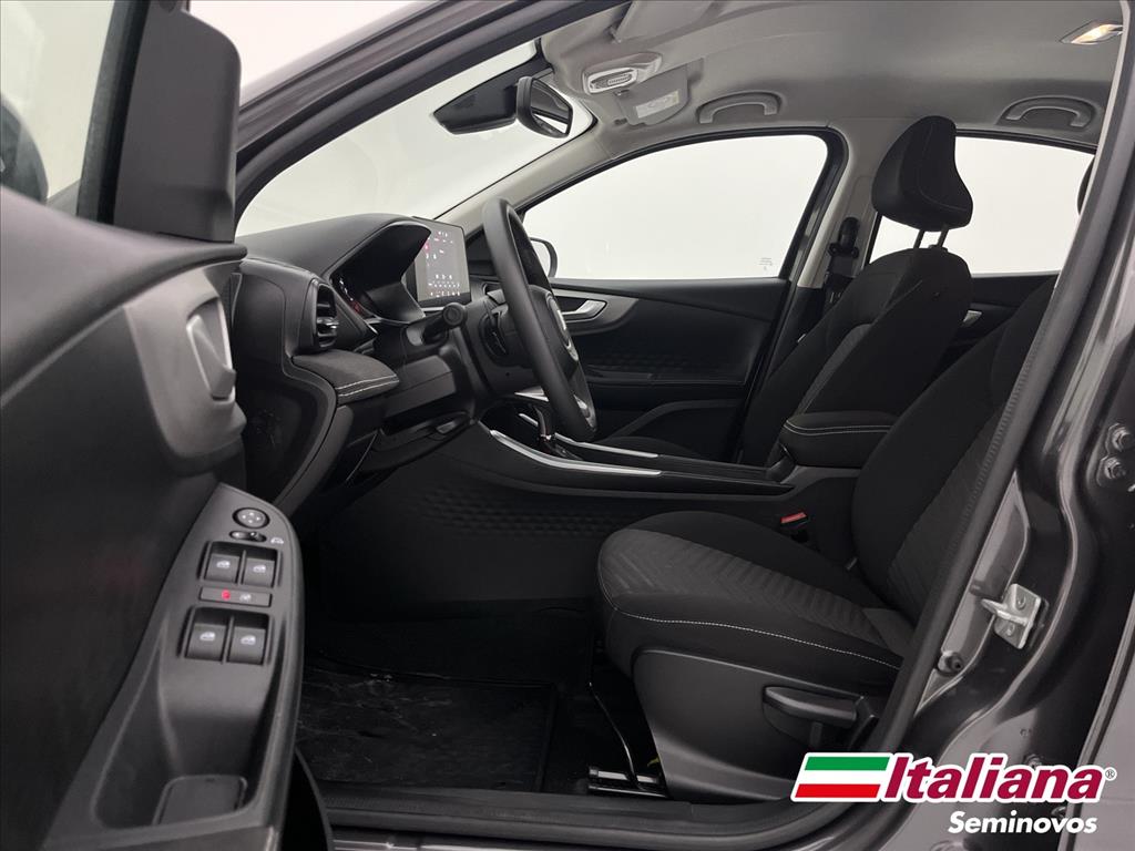 FASTBACK 1.0 TURBO 200 FLEX AUDACE CVT