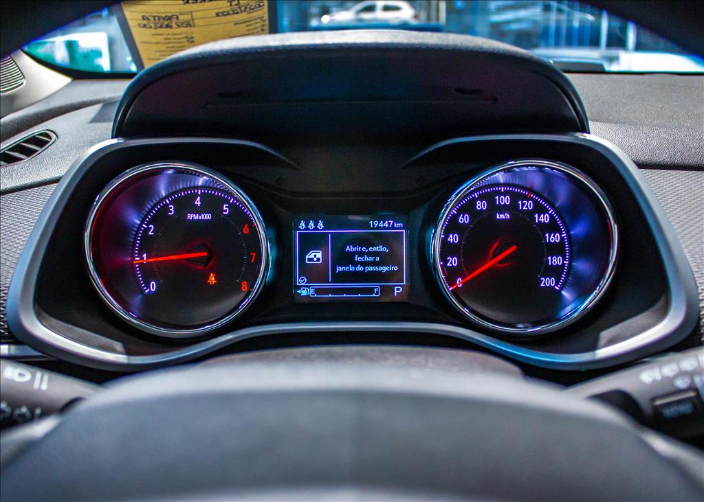 TRACKER 1.0 TURBO FLEX LT AUTOMÁTICO