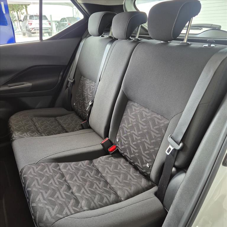 KICKS 1.6 16V FLEXSTART SENSE XTRONIC16