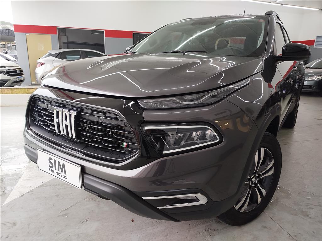 Fiat Toro 2024 à venda