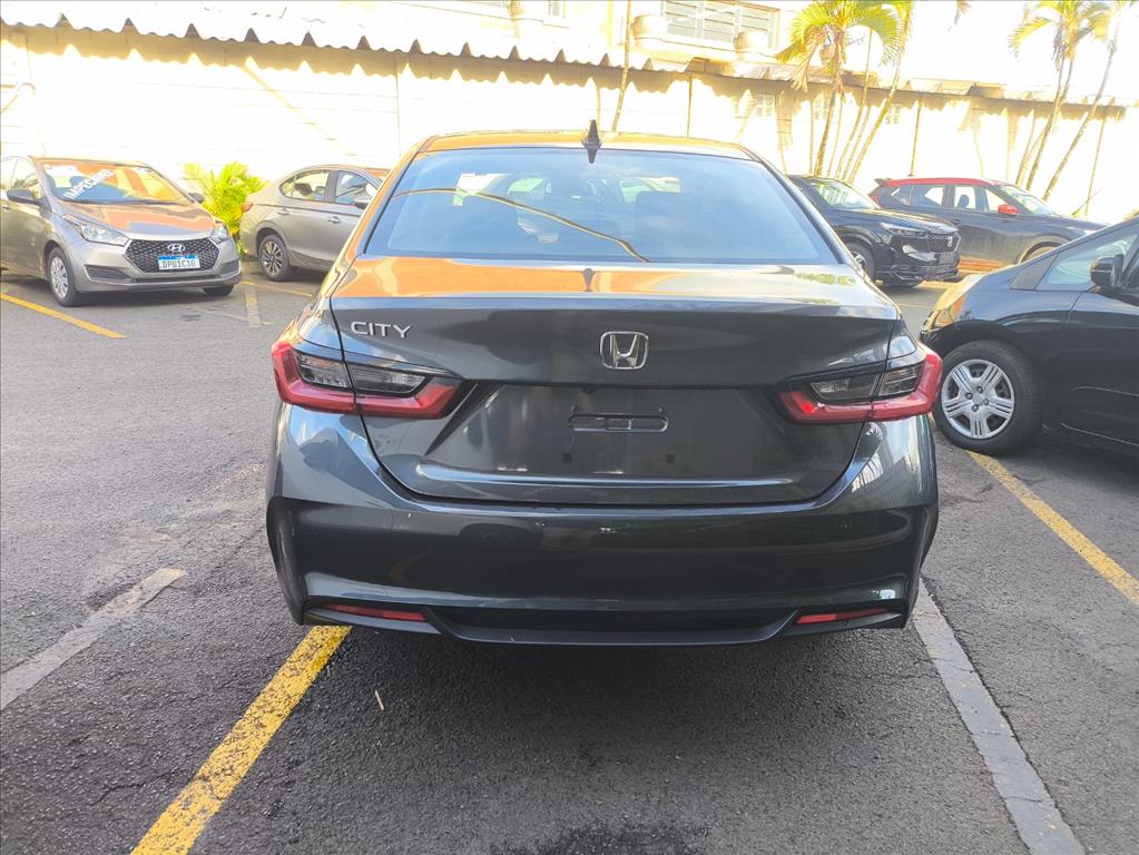 CITY 1.5 i-VTEC FLEX EX CVT6