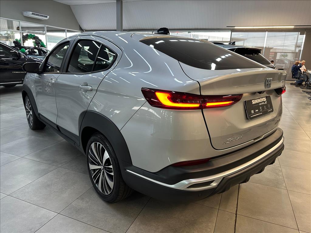 FASTBACK 1.0 TURBO 200 FLEX AUDACE CVT13