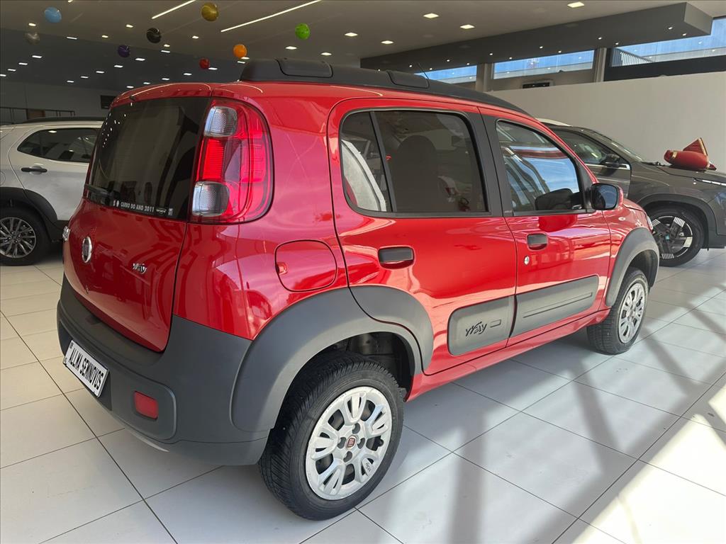 UNO 1.0 WAY 8V FLEX 2P MANUAL8