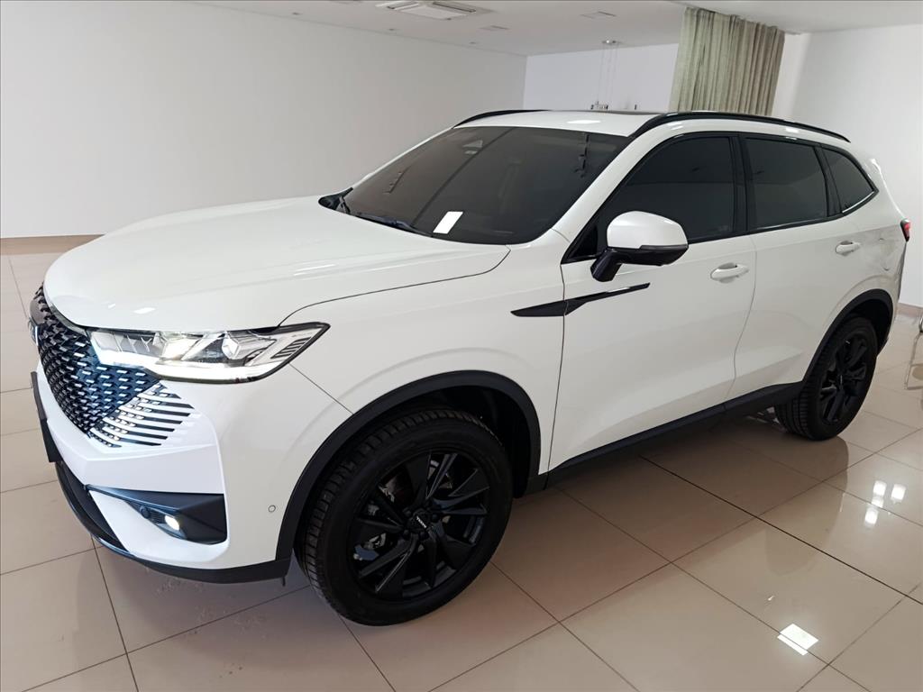 HAVAL H6 1.5 HEV PREMIUM E-TRACTION1